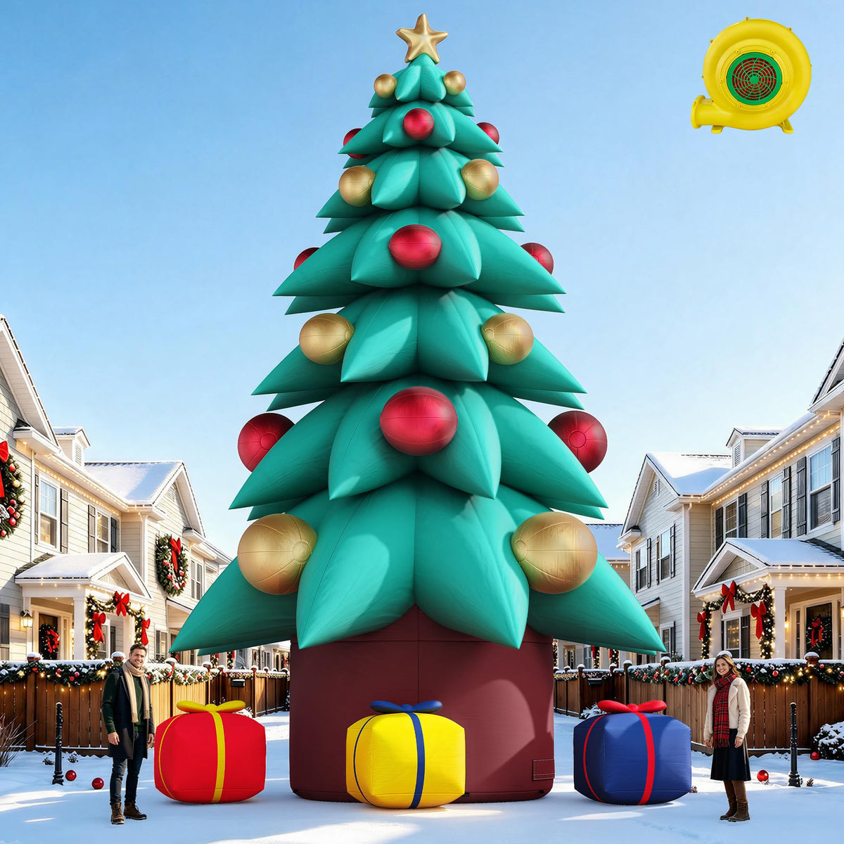 Giant Outdoor Yard Decoration for Parties & Events