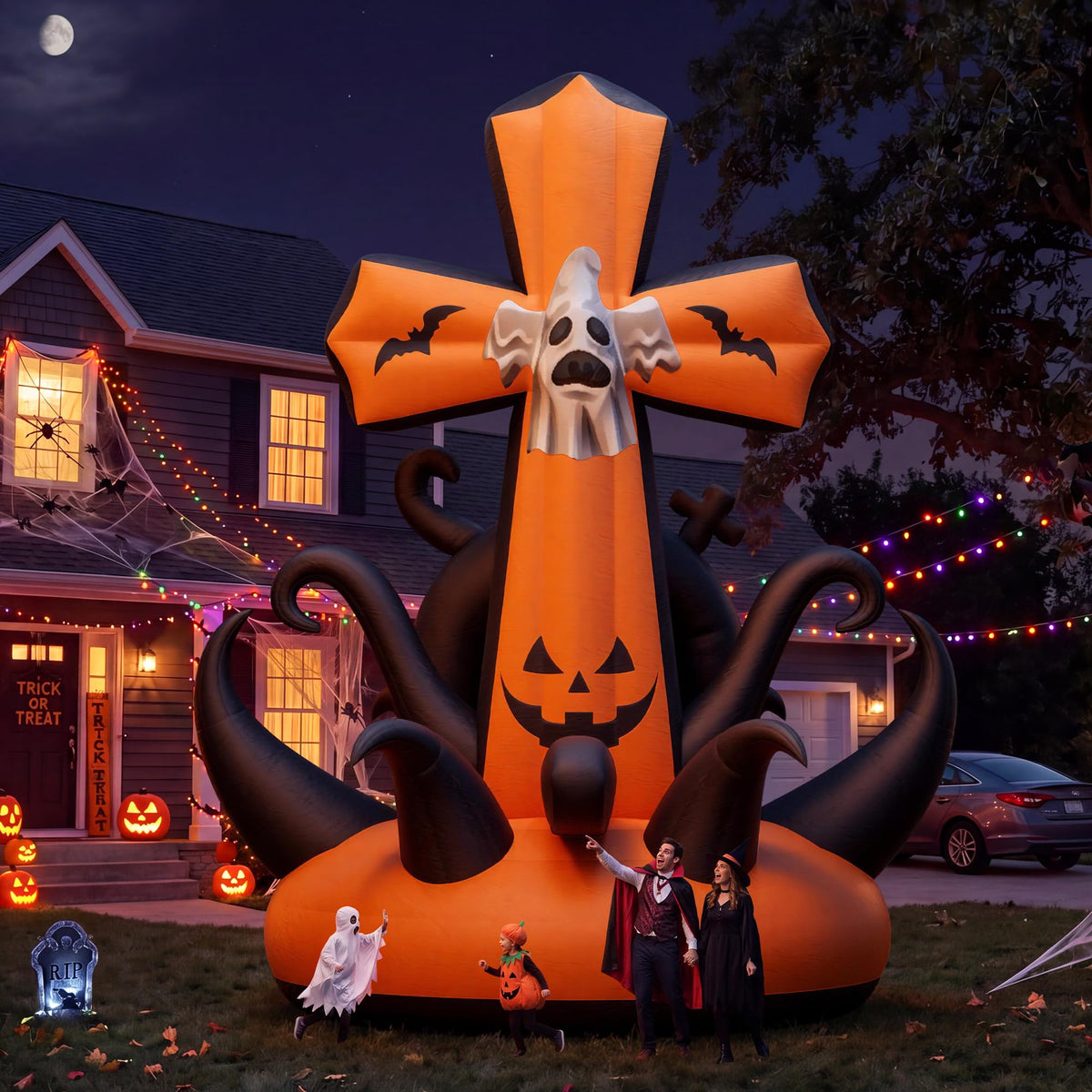 Giant Outdoor Yard Decoration for Parties & Events