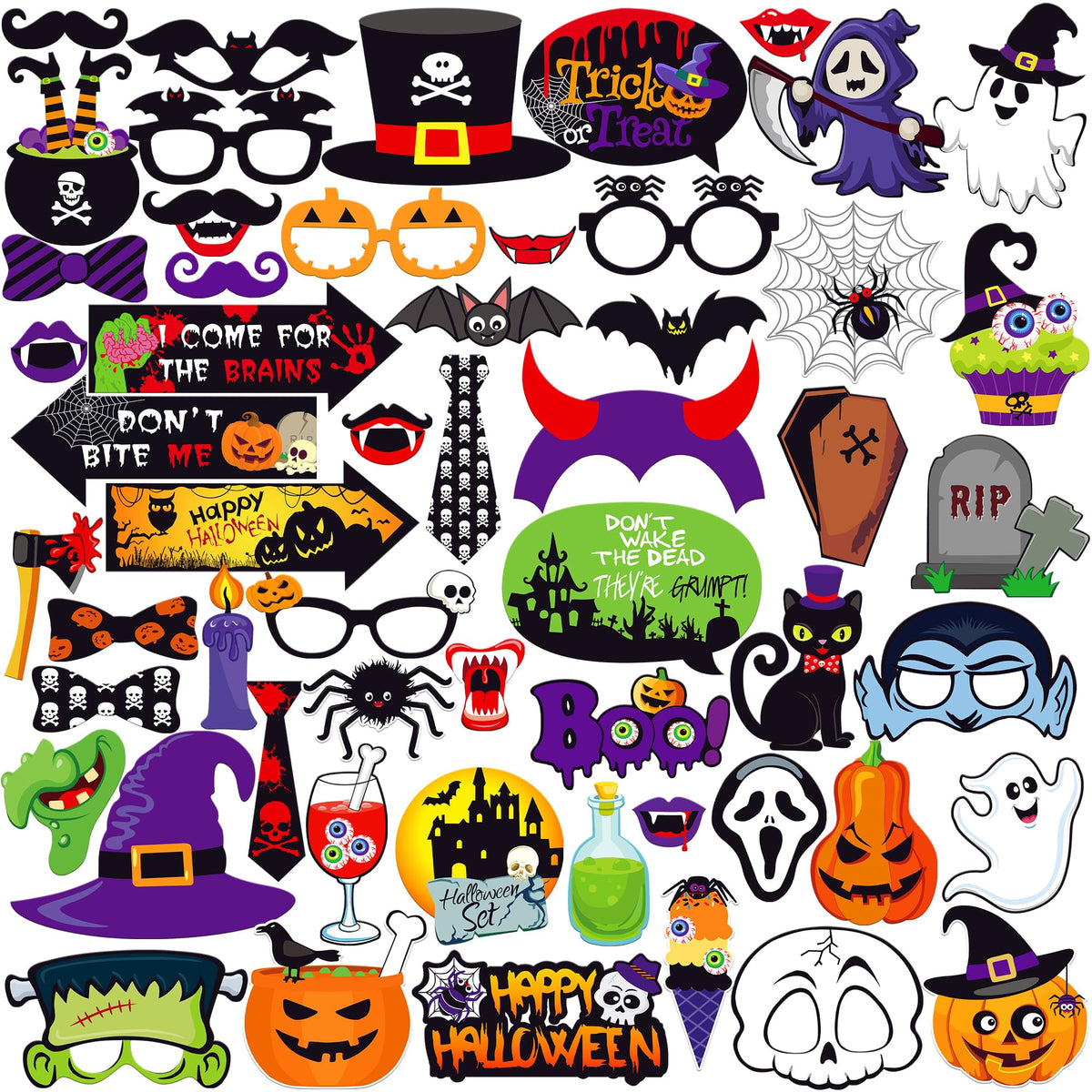KatchOn Party Decoration Props for Special Events